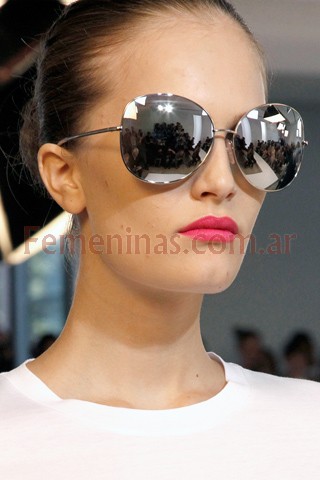 Lentes gafas sol moda verano 2012 Jil Sander d